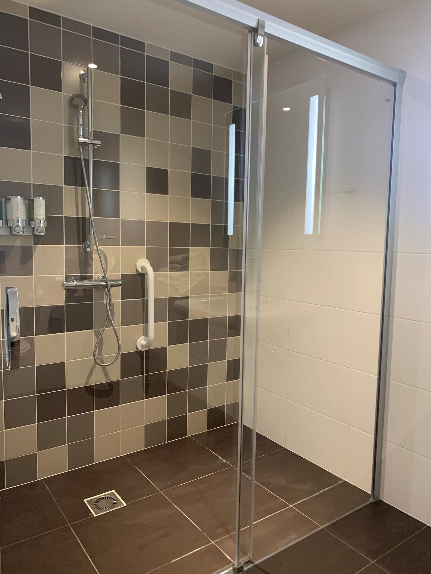 Hampton By Hilton Antwerp Central Station Luaran gambar