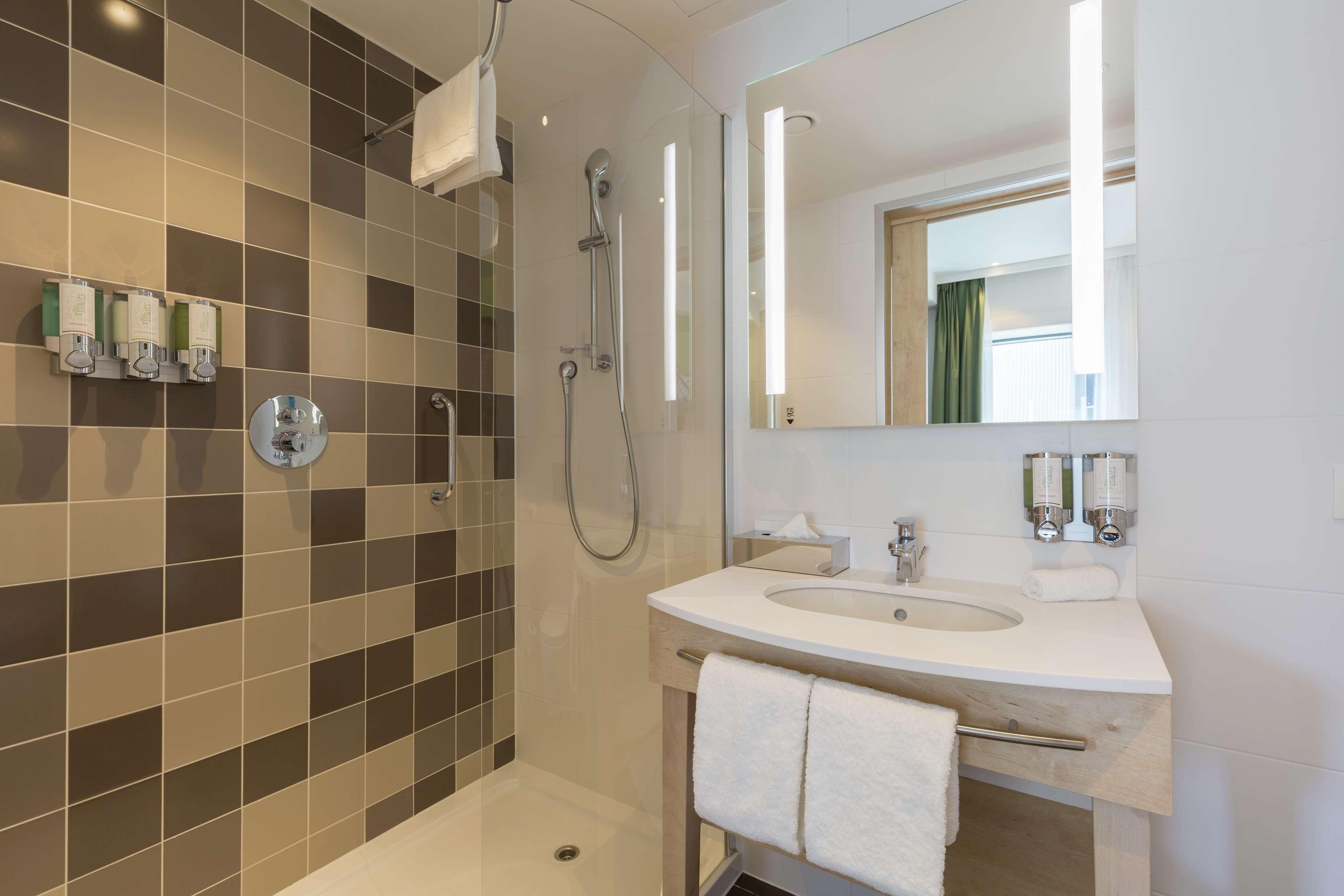 Hampton By Hilton Antwerp Central Station Luaran gambar