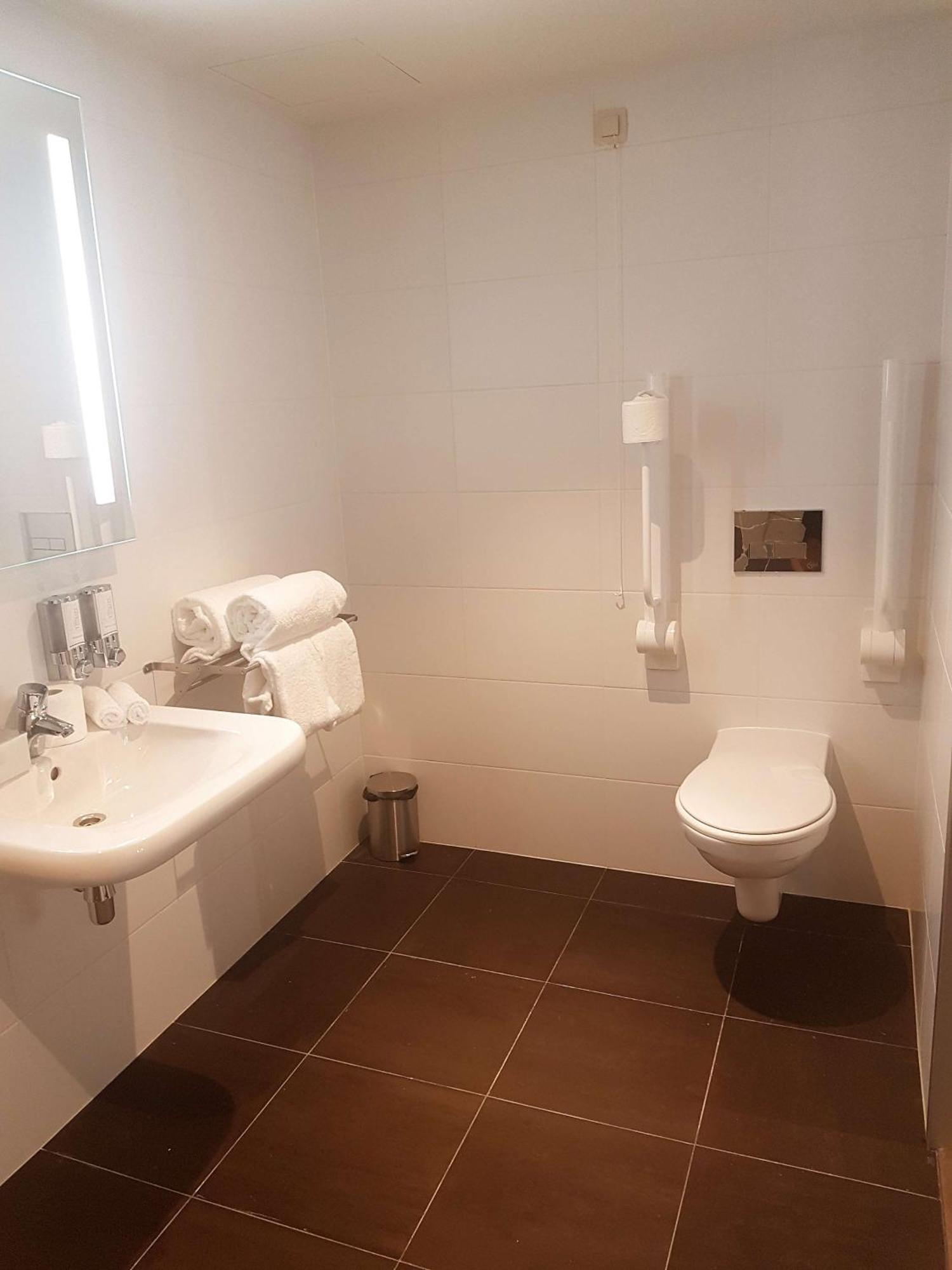Hampton By Hilton Antwerp Central Station Luaran gambar